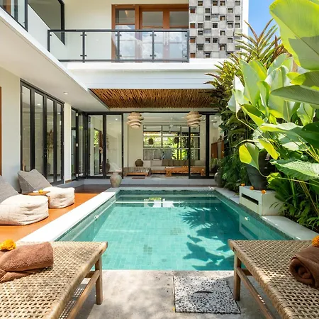 Sunny Ivy Villa